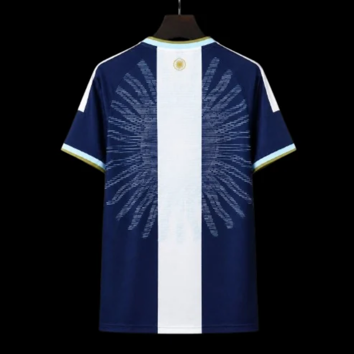 Argentine Maillot Commémoratif Adieu Messi Extérieur CDM 26 – photo 2