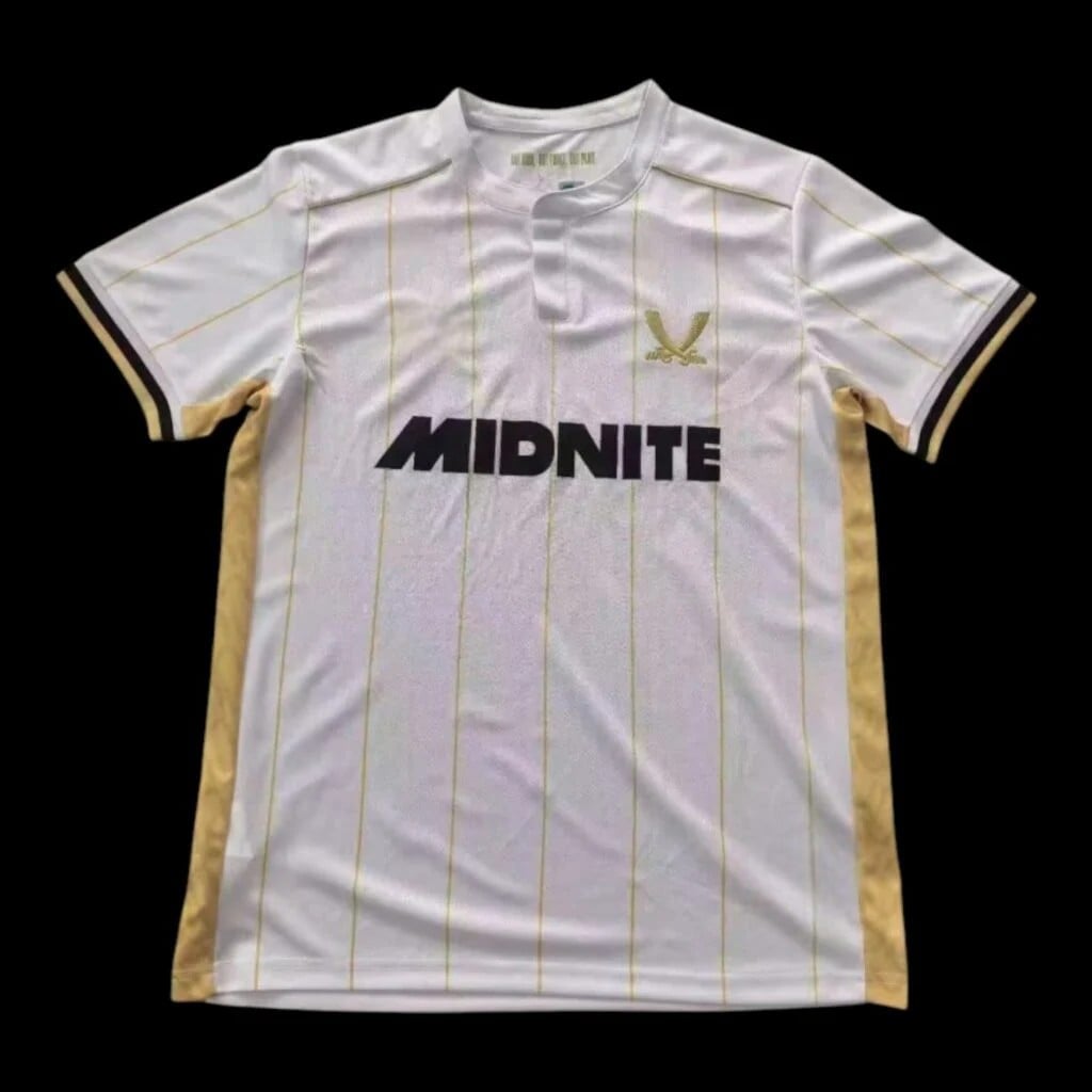 Sheffield United Maillot Extérieur 25/26