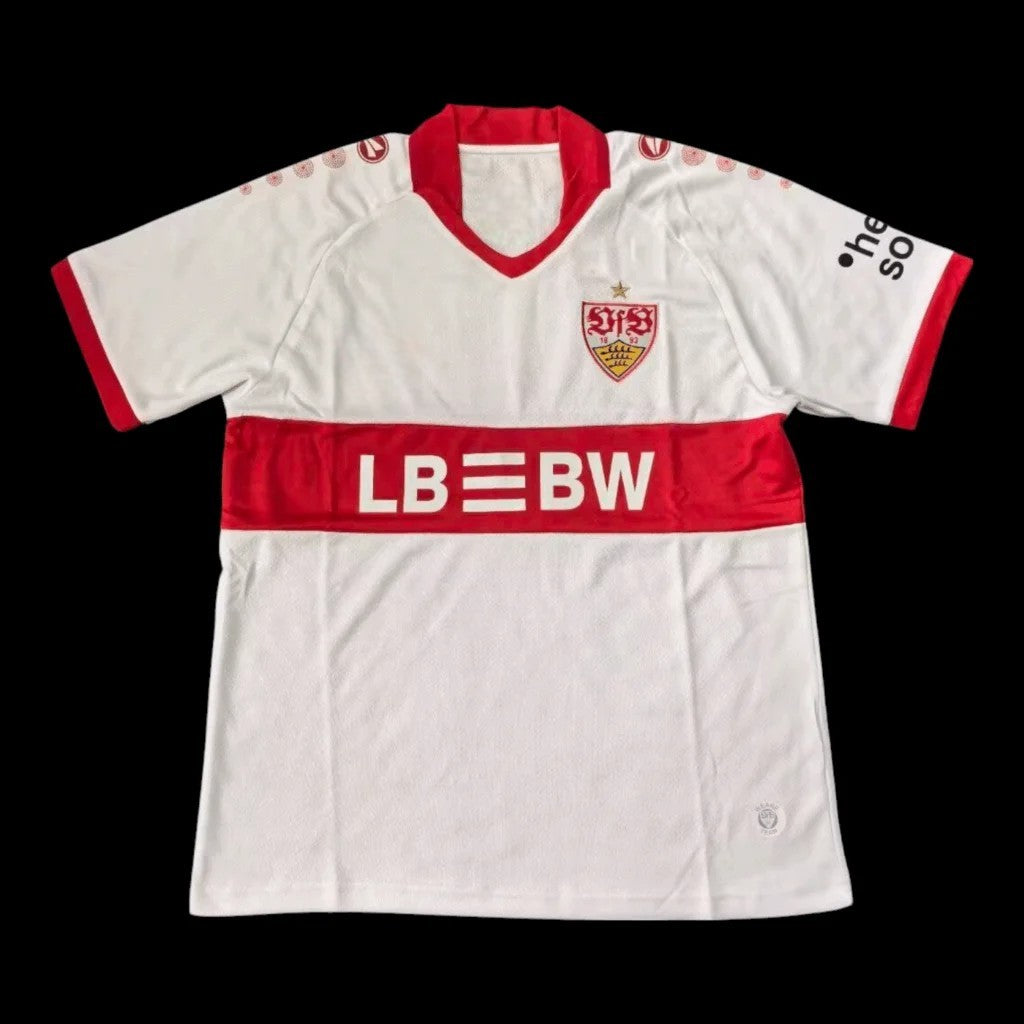 Stuttgart Maillot Domicile 25/26
