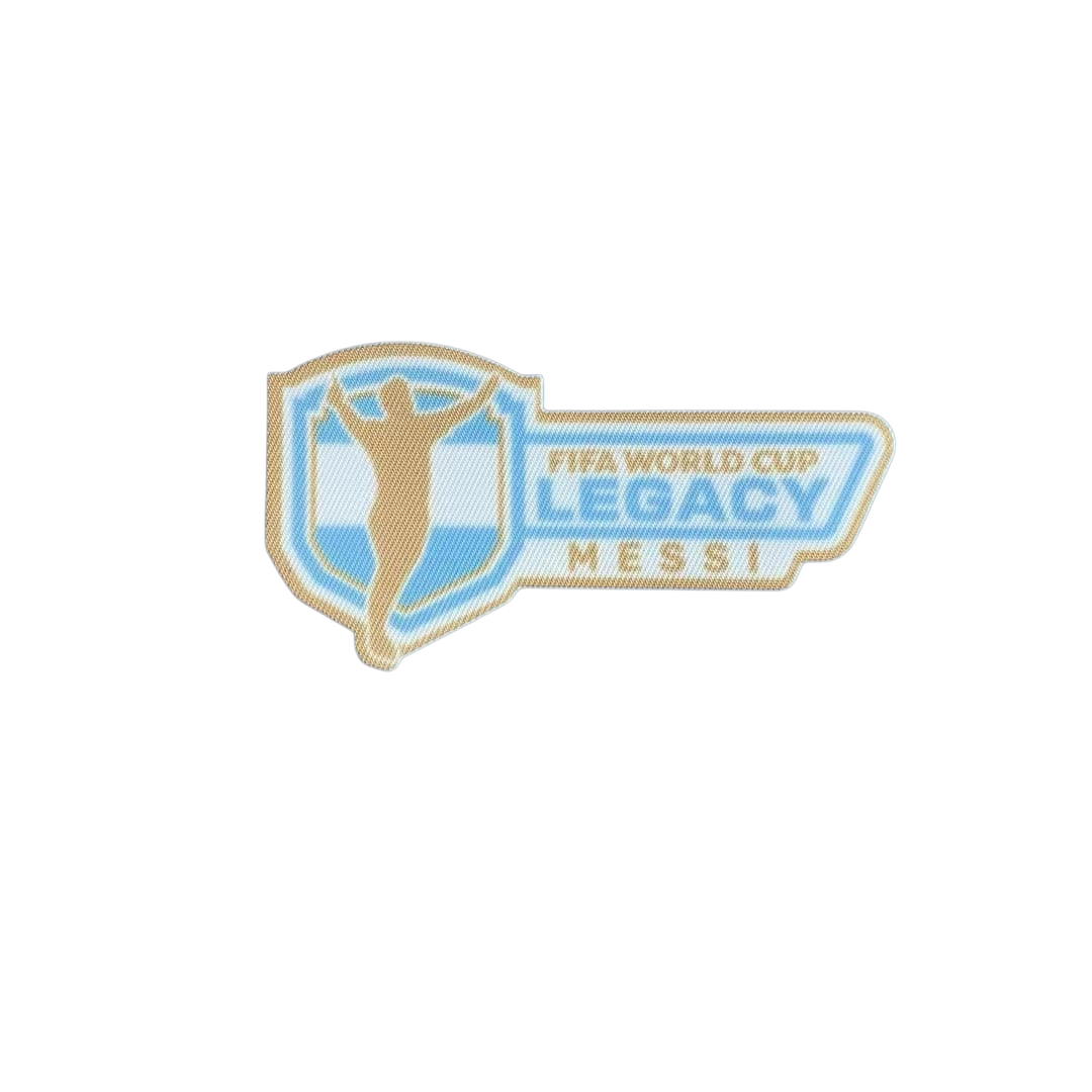 Badge Legacy Messi