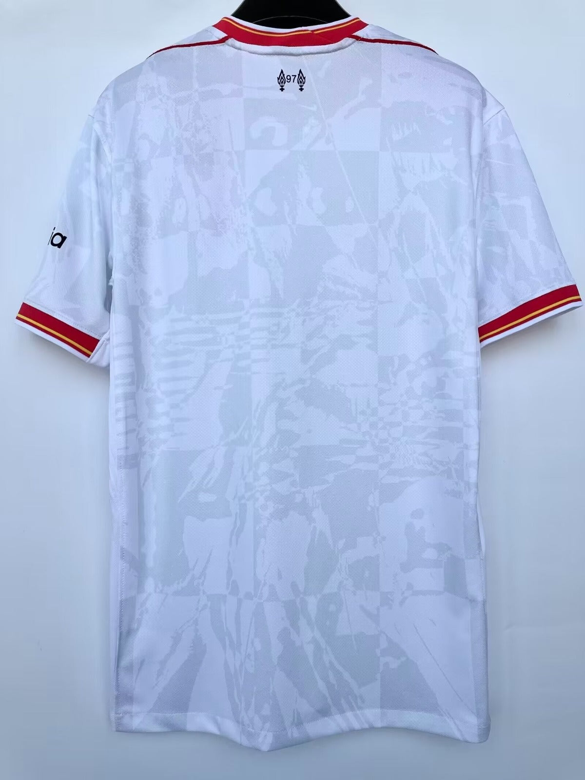 Liverpool Maillot Blanc 24/25