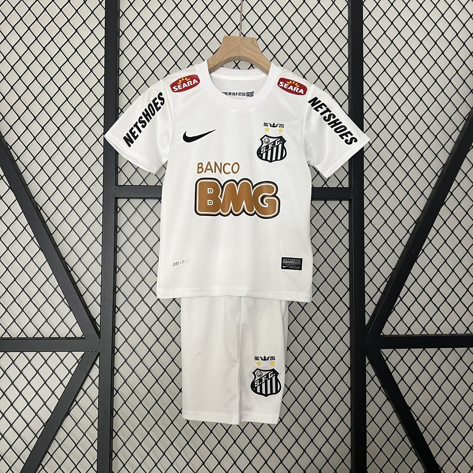 Santos Ensemble Enfant 25/26