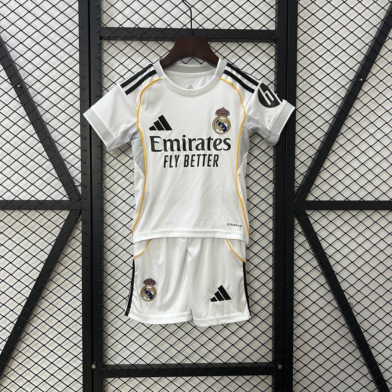 Real Madrid Ensemble Enfant 25/26