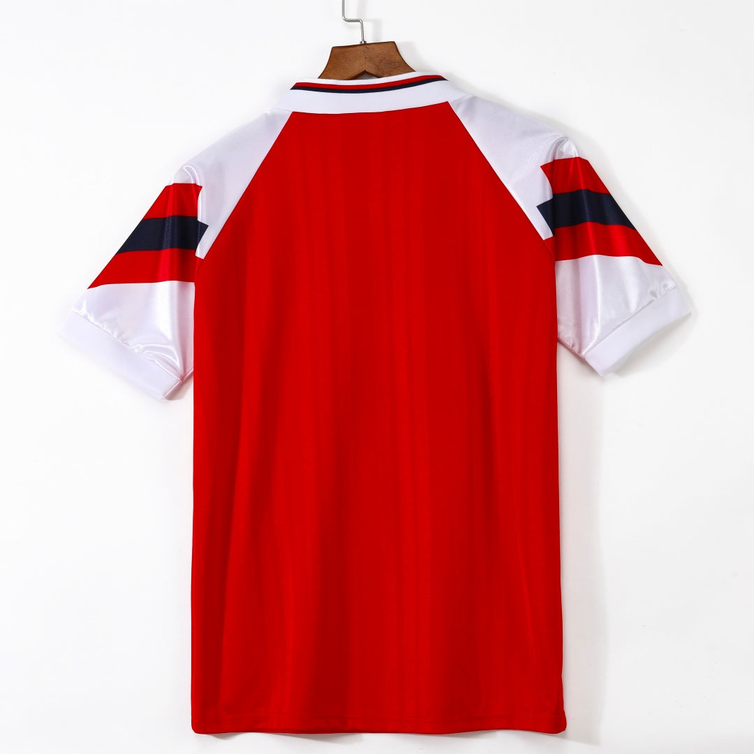 Arsenal Maillot Domicile Rétro 1992/1993