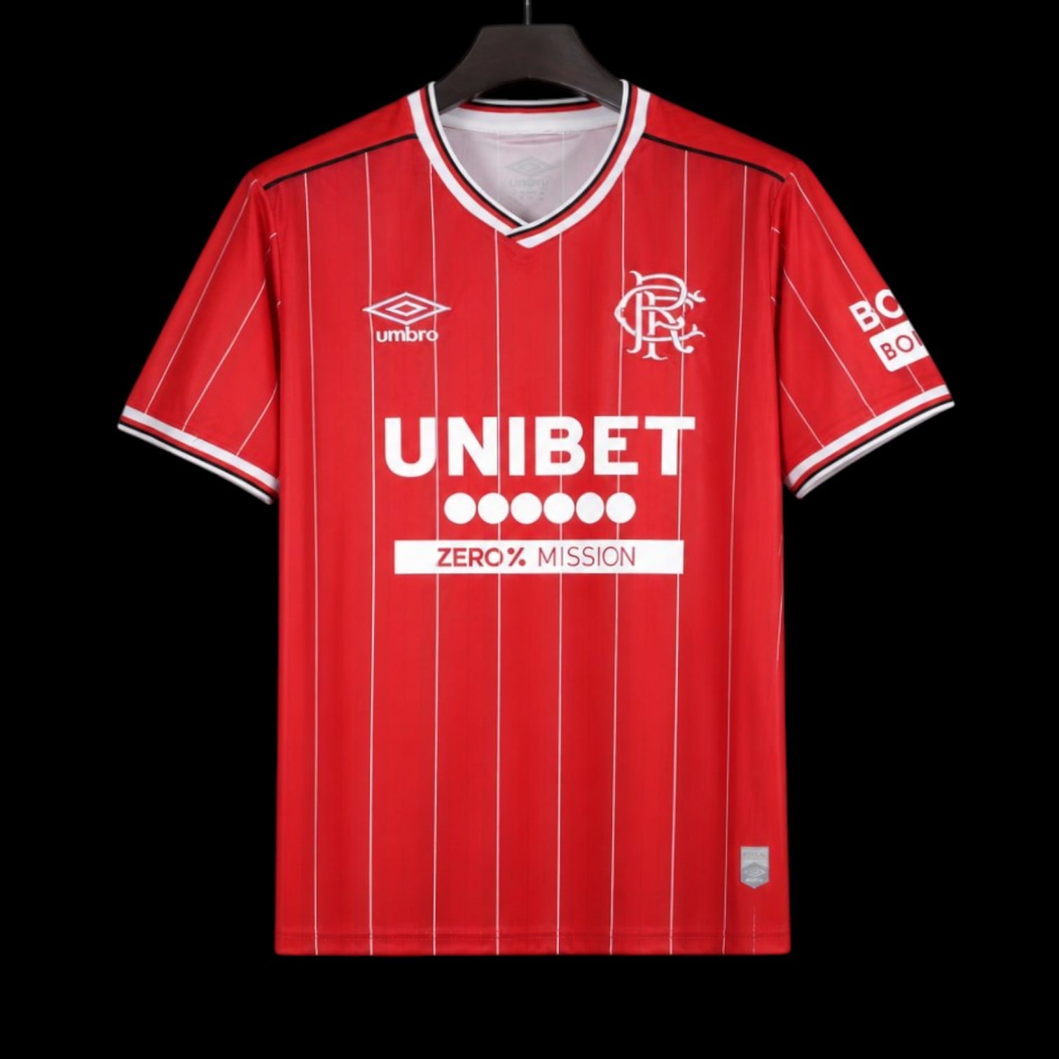 Rangers FC Maillot Avant-Match 26/27