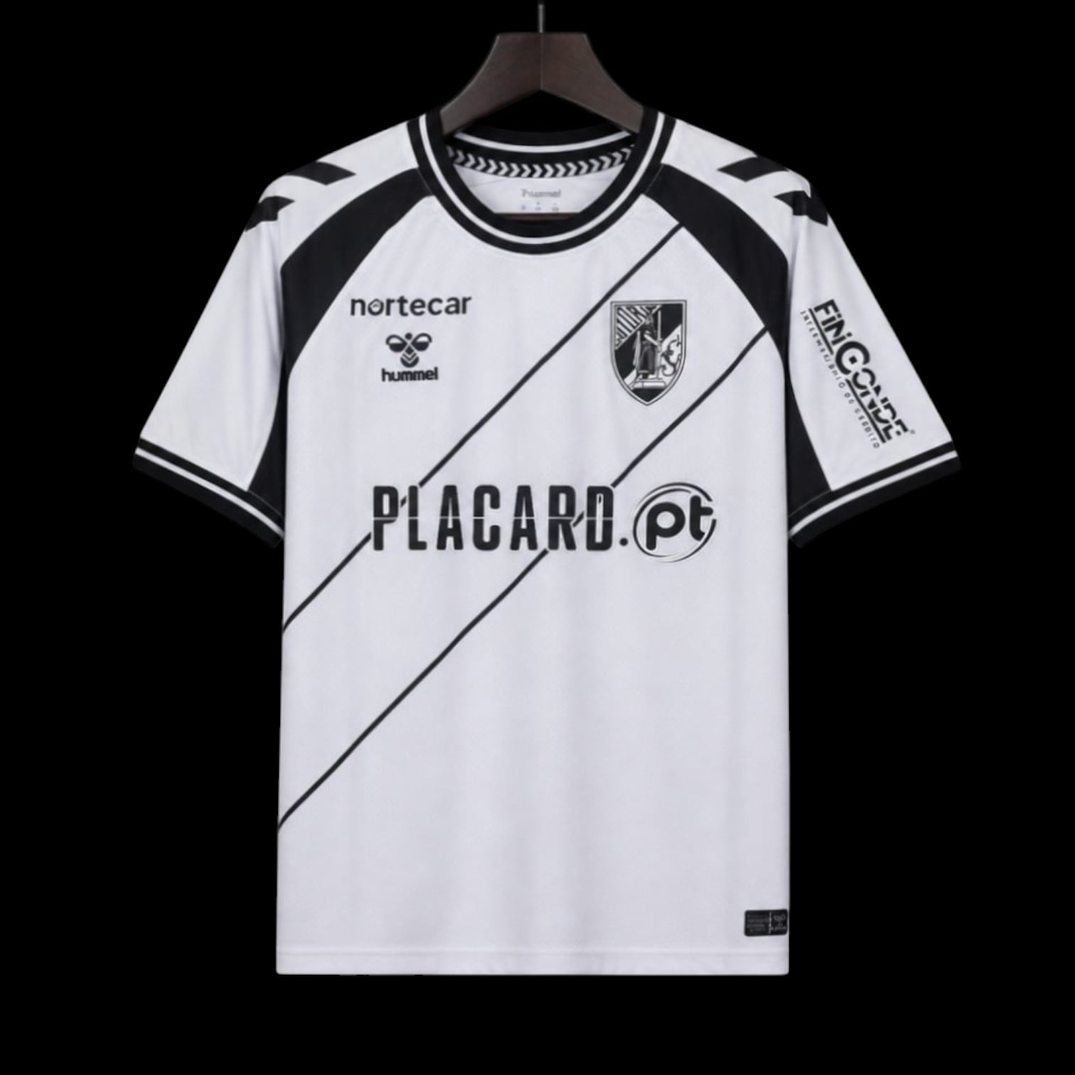 Vitoria Guimaraes Maillot Domicile 26/27