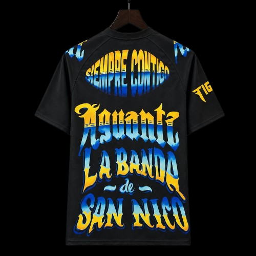 Tigres Maillot Avant-Match 26/27 – photo 2