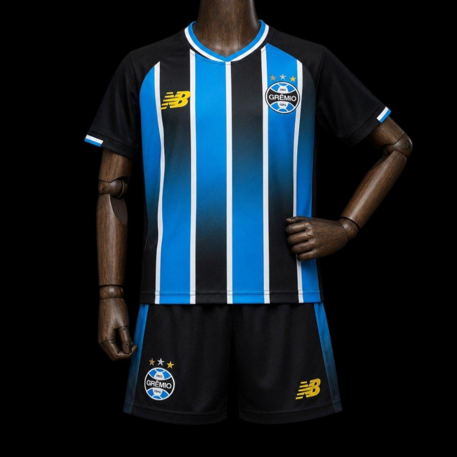 Gremio Maillot Domicile 26/27 – Enfant