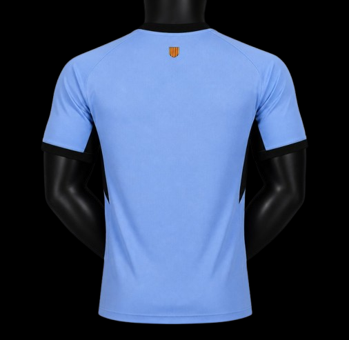 Marseille Maillot Third 26/27 – Version Player