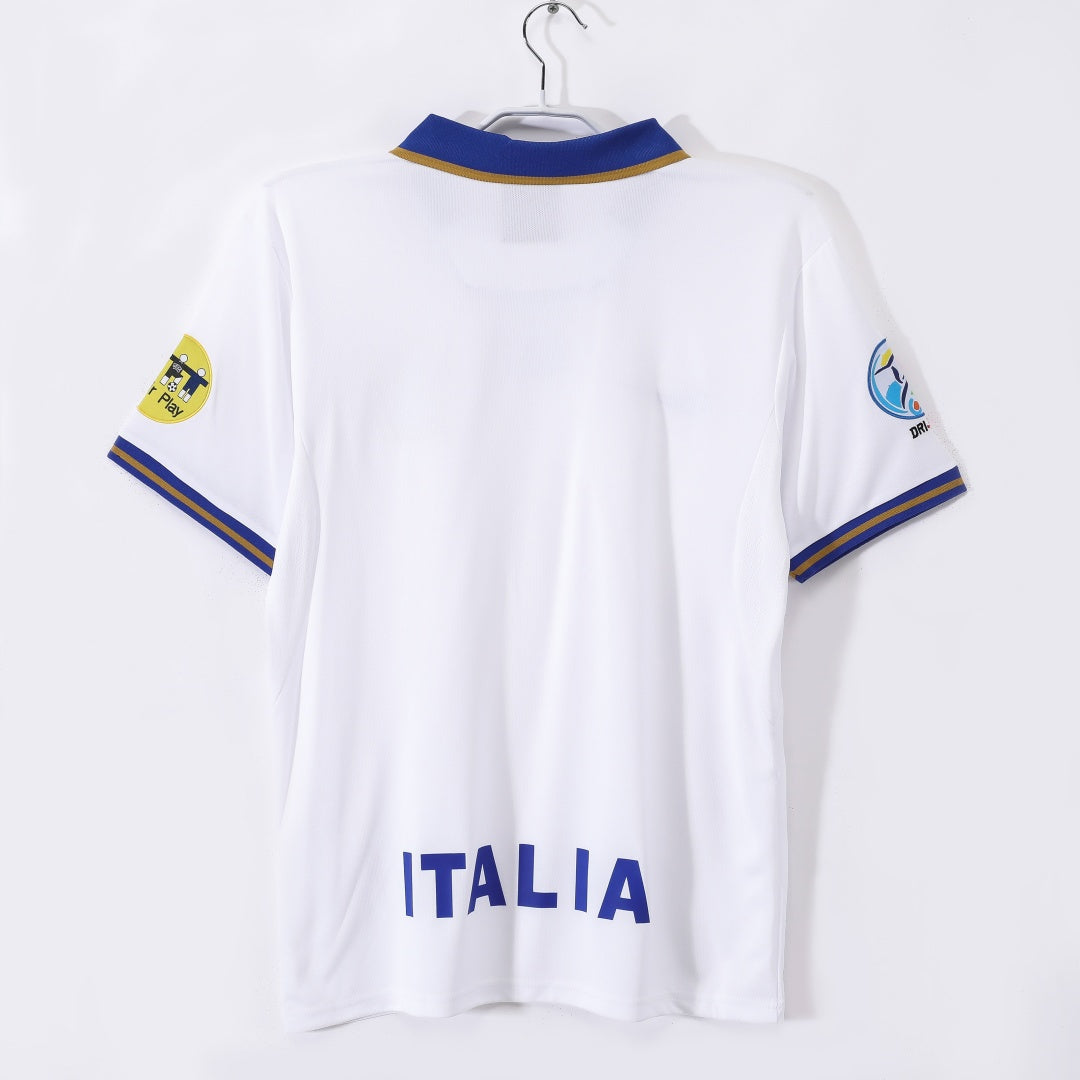 Italie Maillot Extérieur Rétro 1996