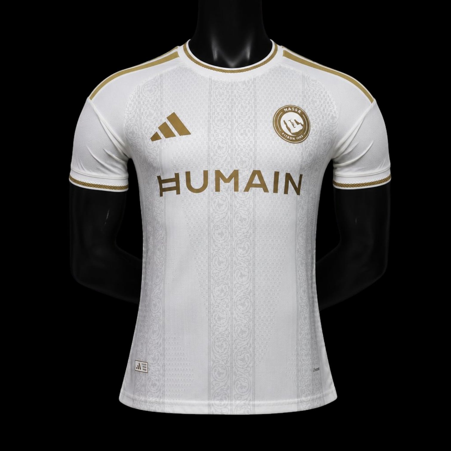 Al Nassr Maillot Extérieur 26/27 – Version Player (II)