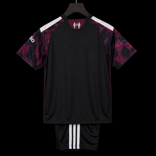Liverpool Maillot Third 26/27 – Enfant – photo 2
