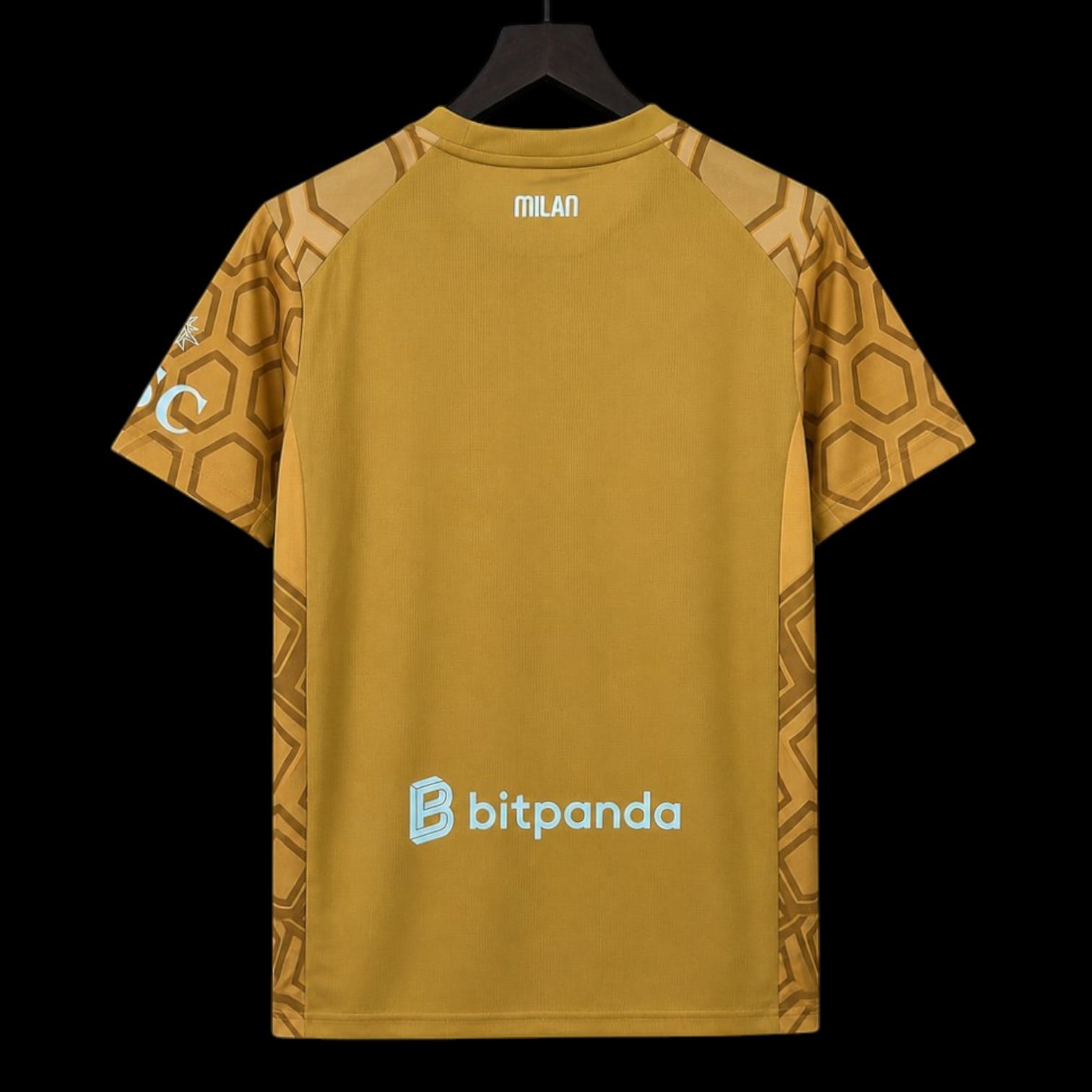 Milan AC Maillot Gardien 26/27 – photo 2