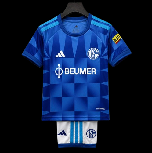 Schalke Maillot Domicile 26/27 – Enfant