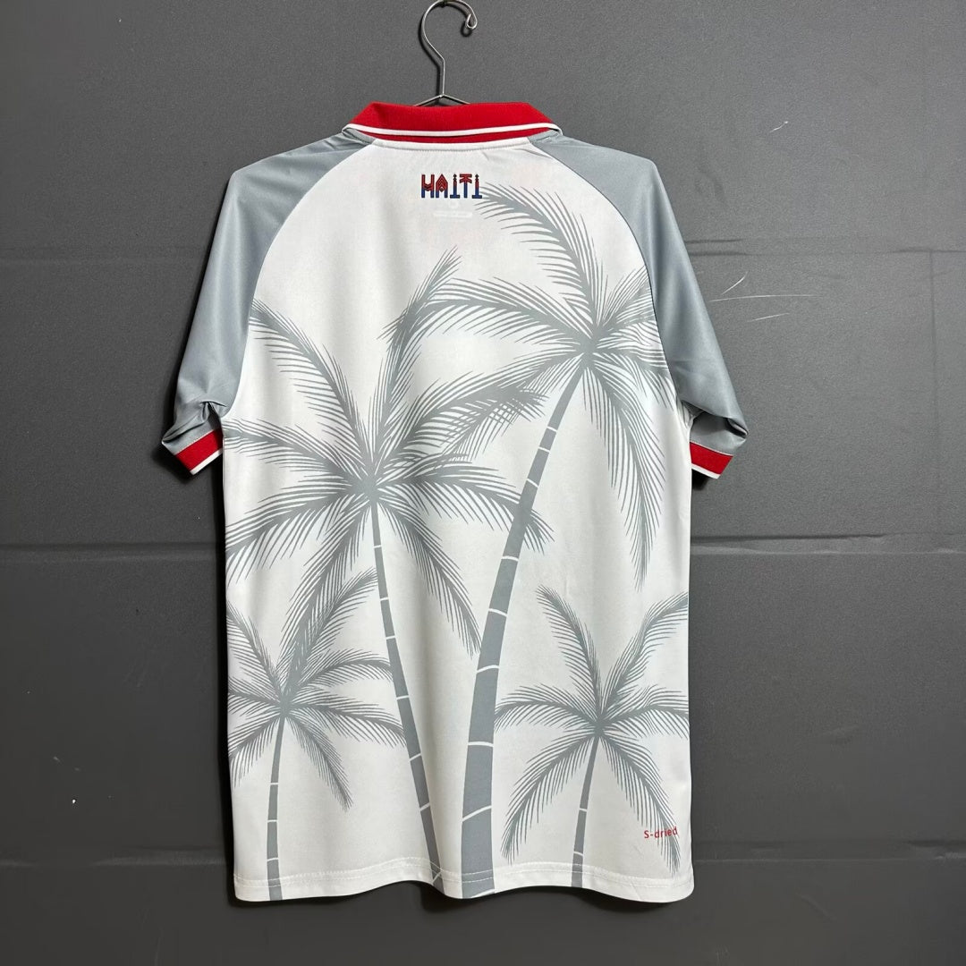 Haiti Maillot Extérieur 2026