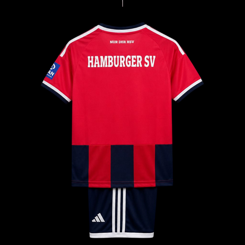 Hambourg Maillot Third 26/27 – Enfant – photo 2