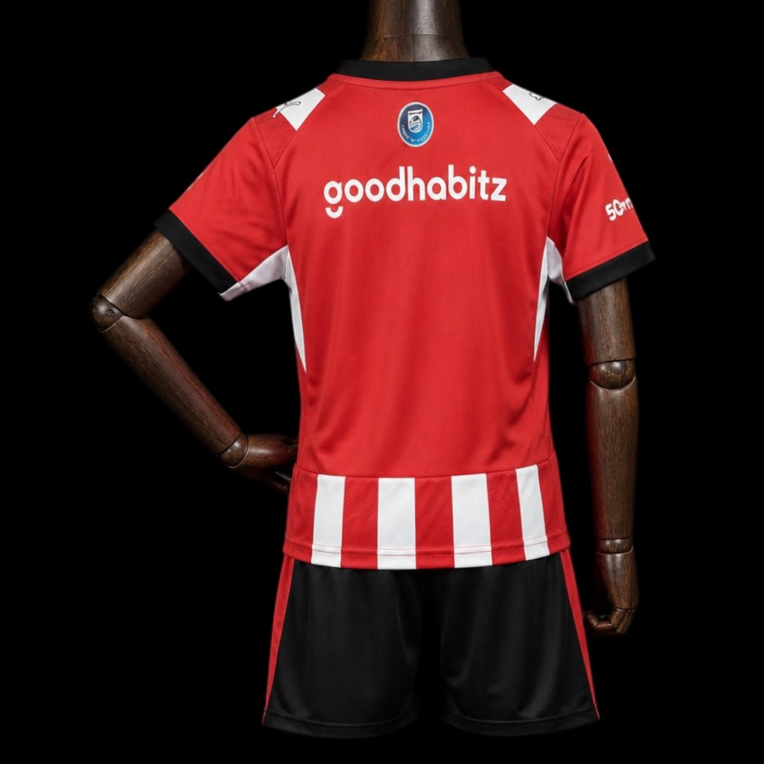 PSV Eindhoven Maillot Domicile 26/27 – Enfant