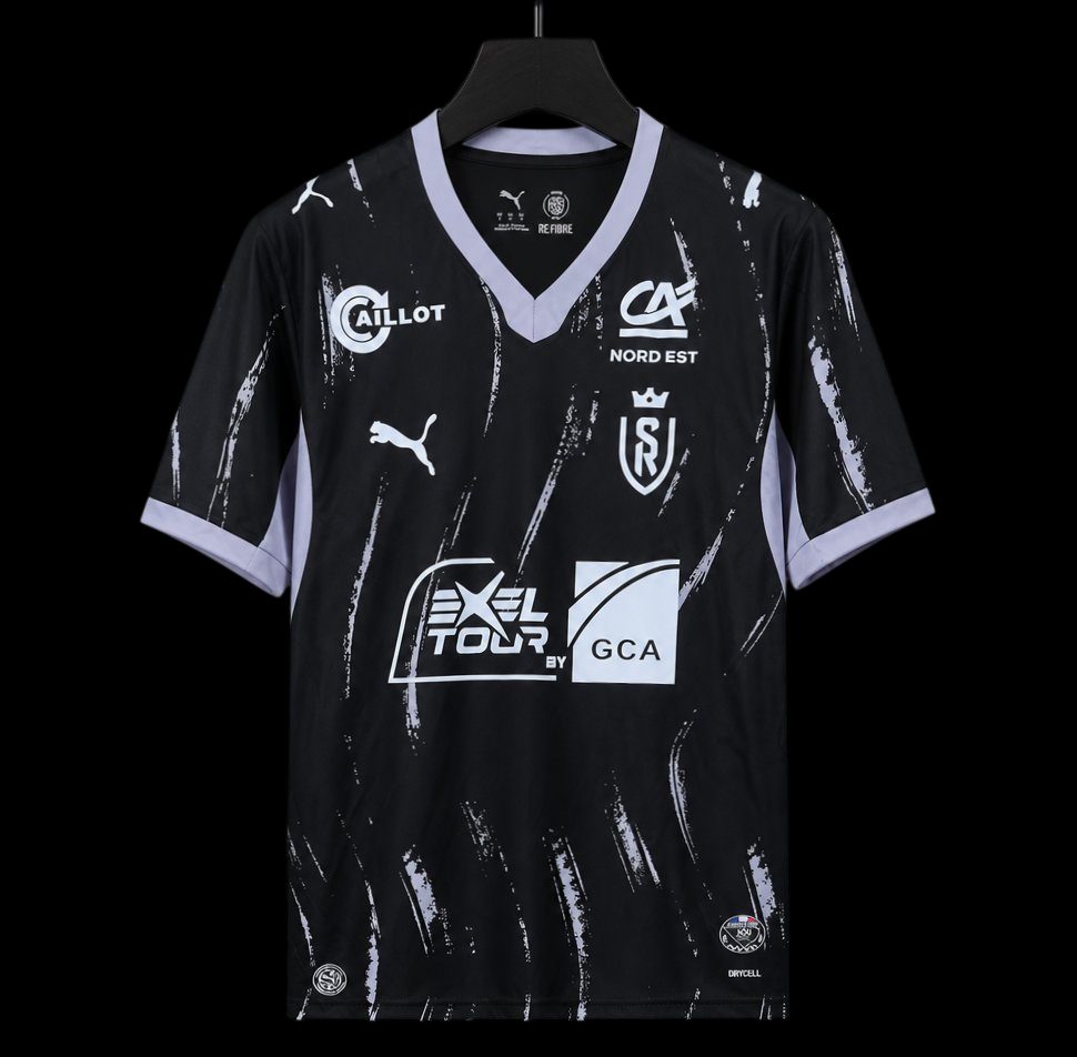 Stade de Reims Maillot Third 26/27