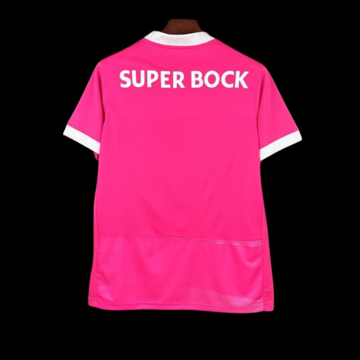 Sporting Portugal Maillot "Outubro Rosa" 26/27