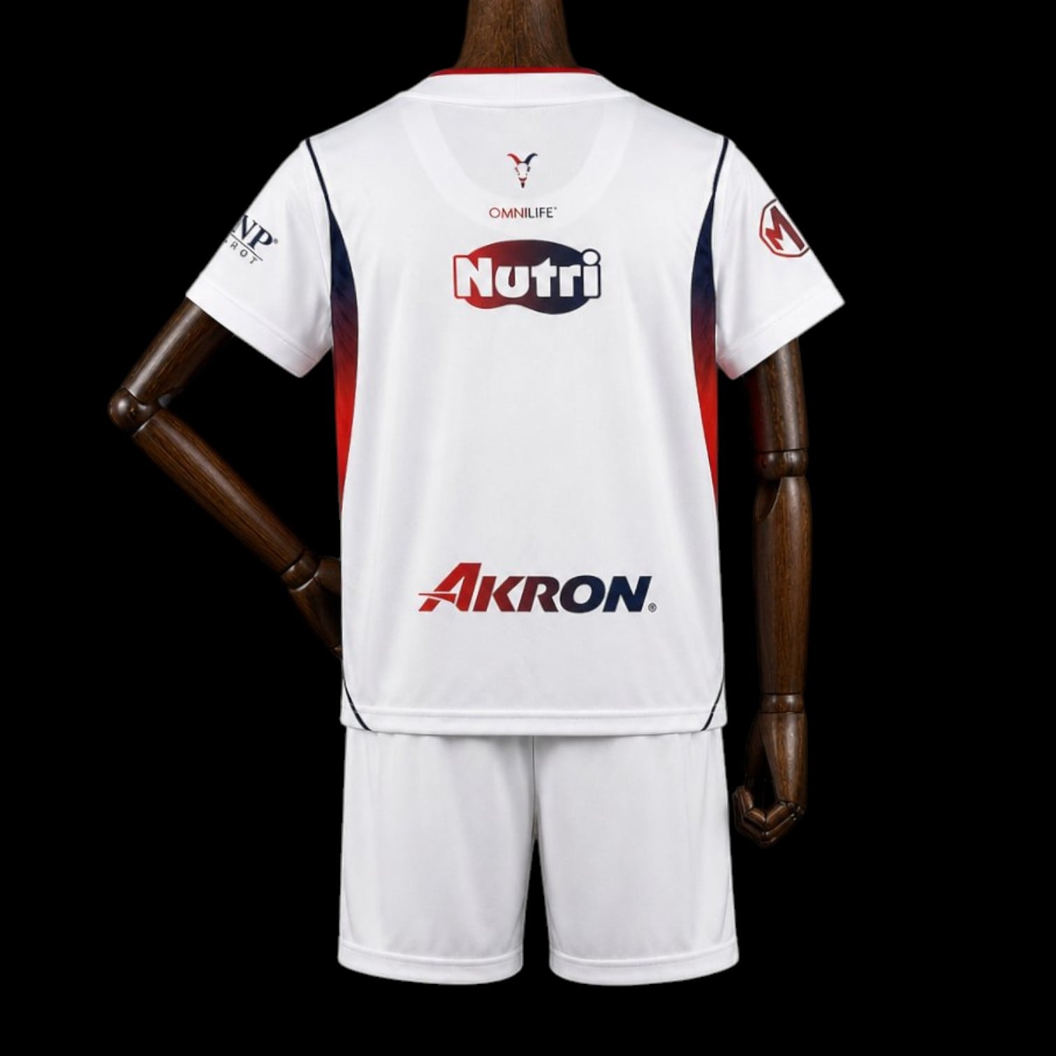Chivas Maillot Extérieur 26/27 – Enfant