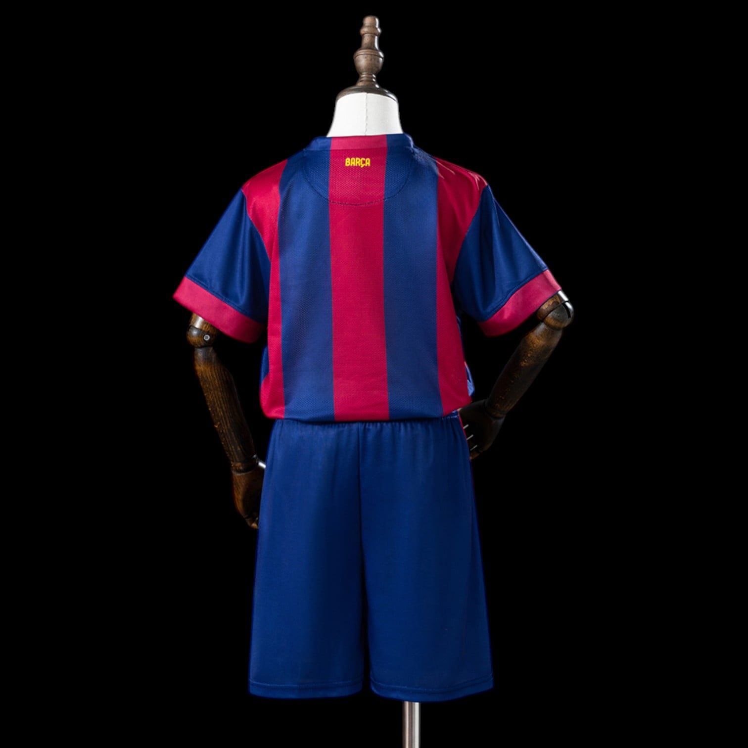 Barcelone Maillot Rétro 14/15 – Enfant