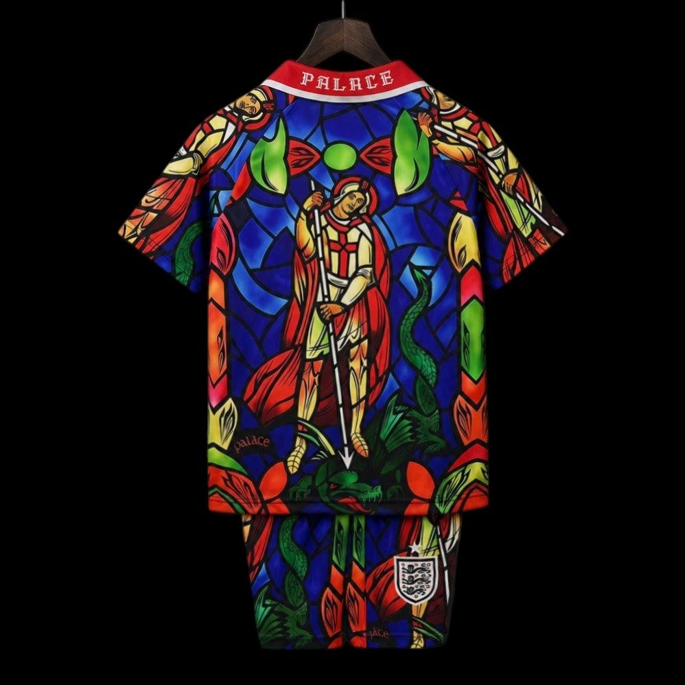 Angleterre Maillot St. George 26/27 – Enfant