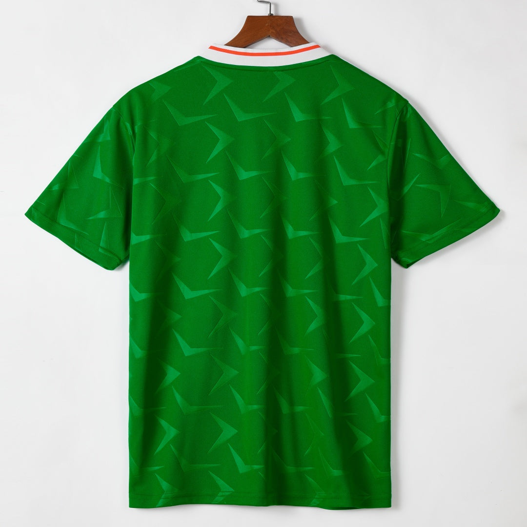 Irlande Maillot Domicile Rétro 1990/1992