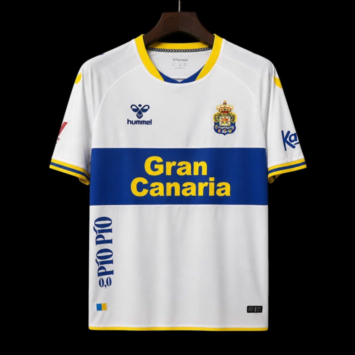 Las Palmas Maillot Third 26/27
