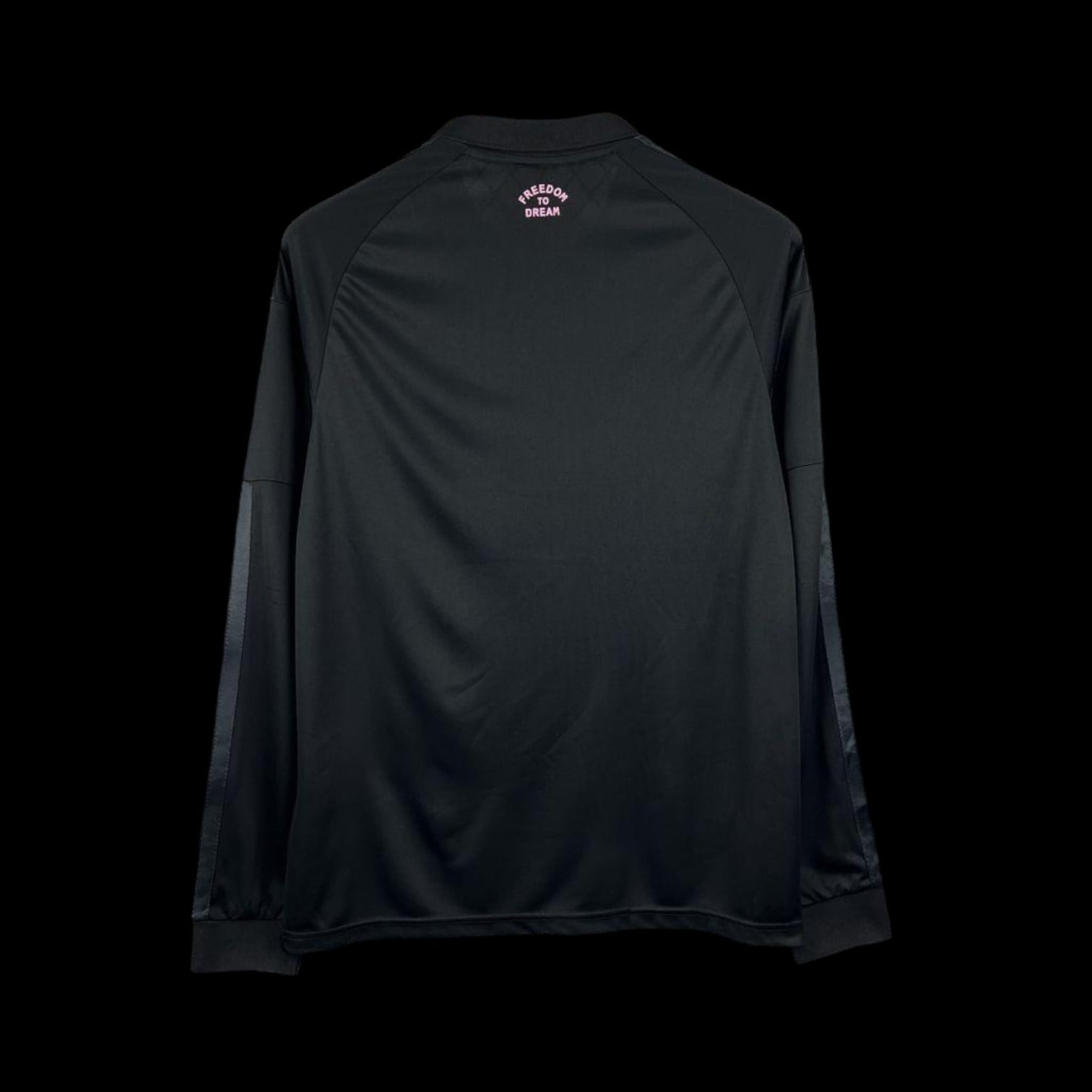 Inter Miami Maillot Manches Longues Extérieur 26/27