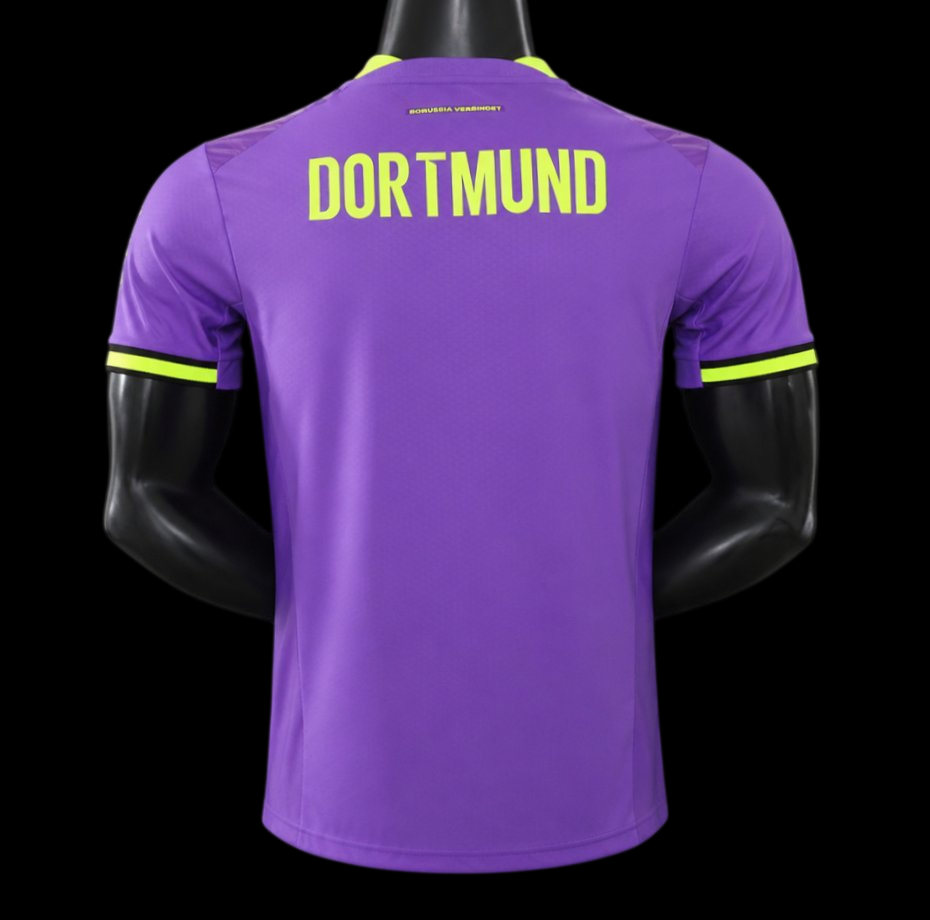 Dortmund Maillot Third 26/27 – Version Player – photo 2