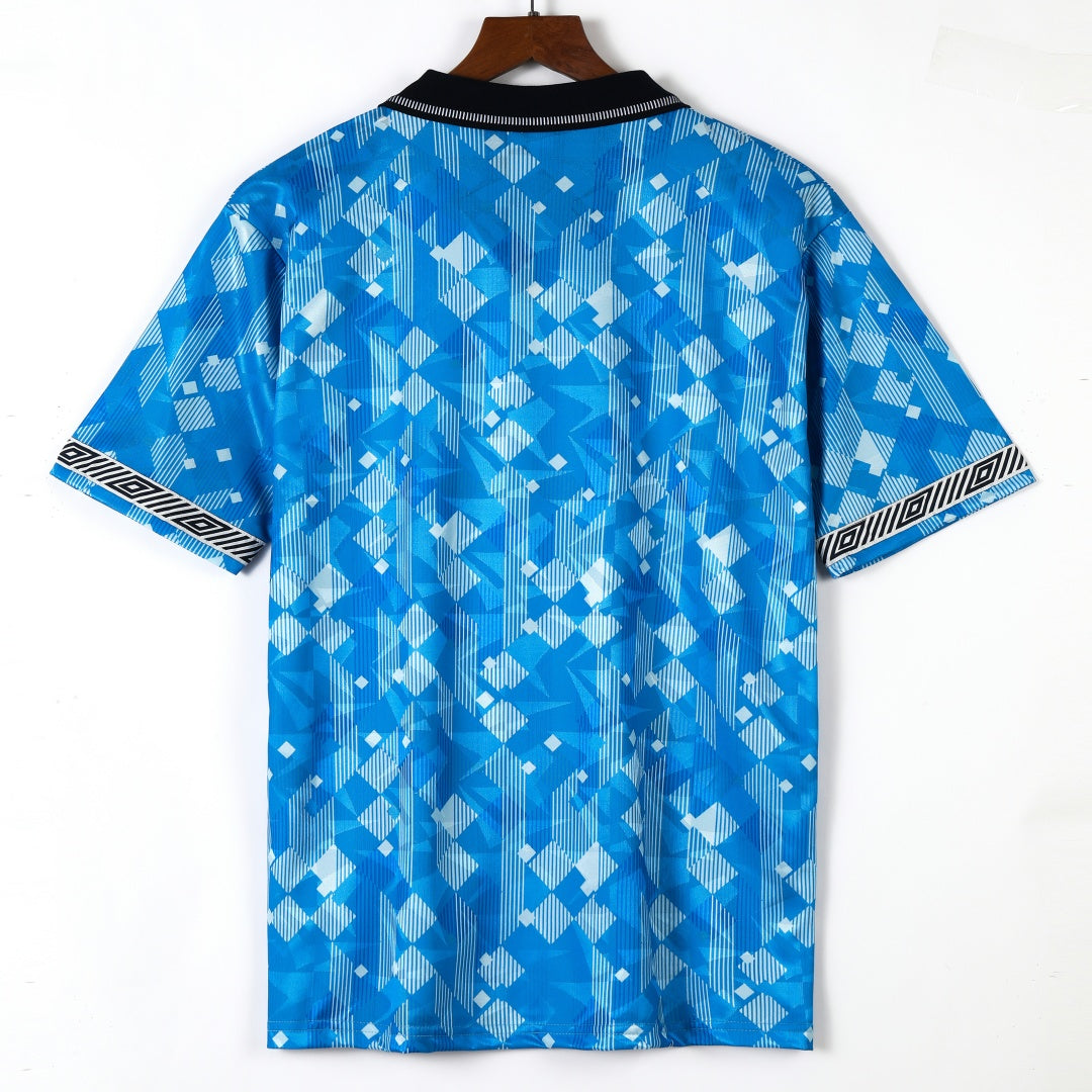 Angleterre Maillot Third Rétro 1990