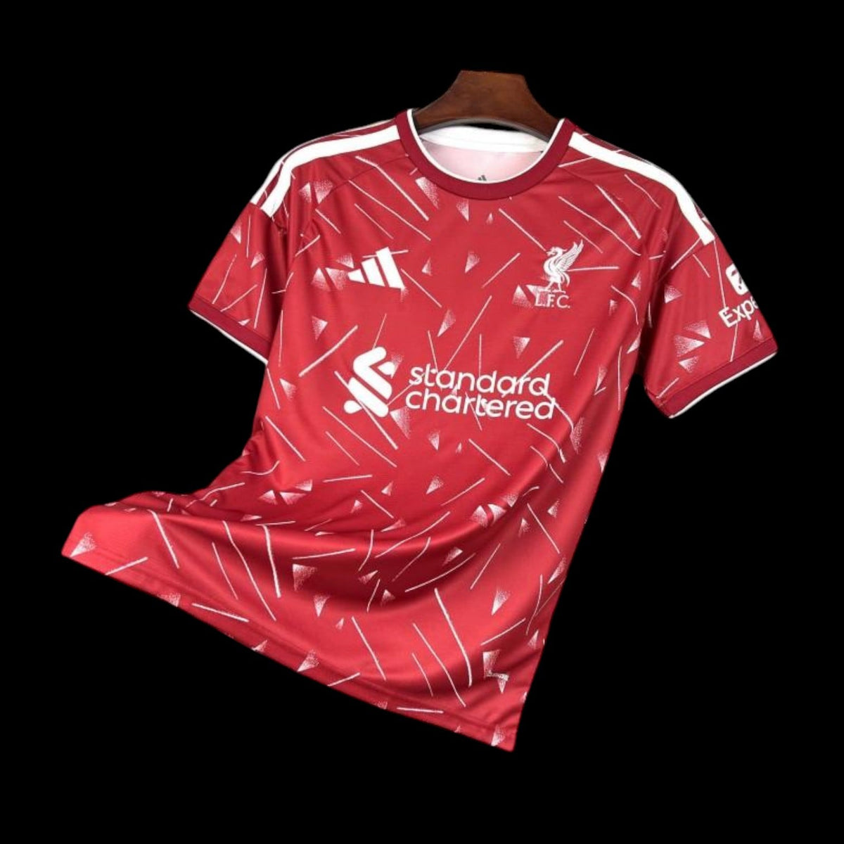 Liverpool Maillot Domicile 26/27