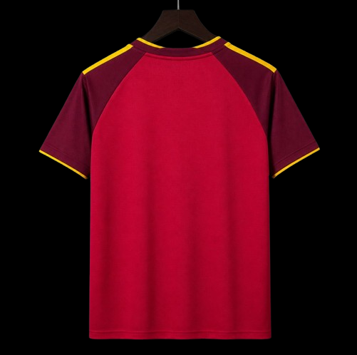 AS Roma Maillot Domicile 26/27 – photo 2