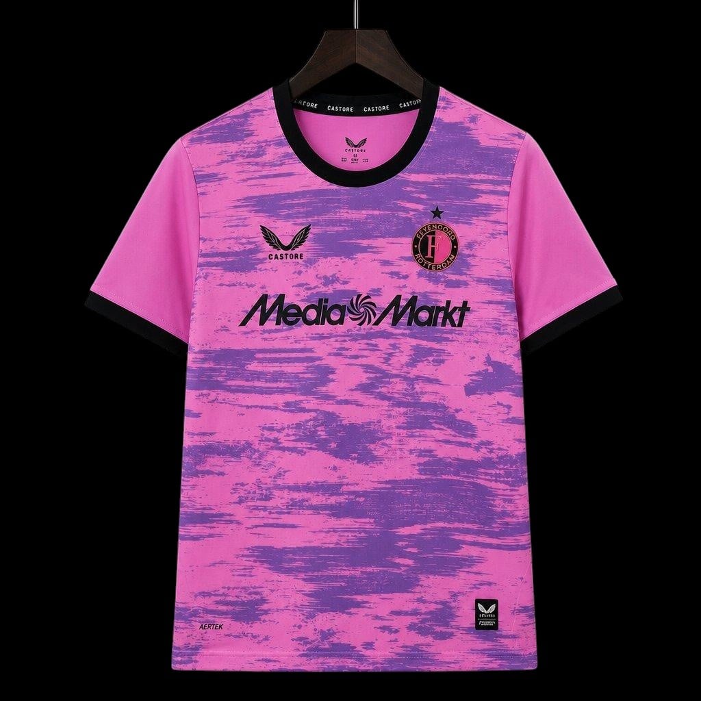 Feyenoord Maillot Gardien 26/27