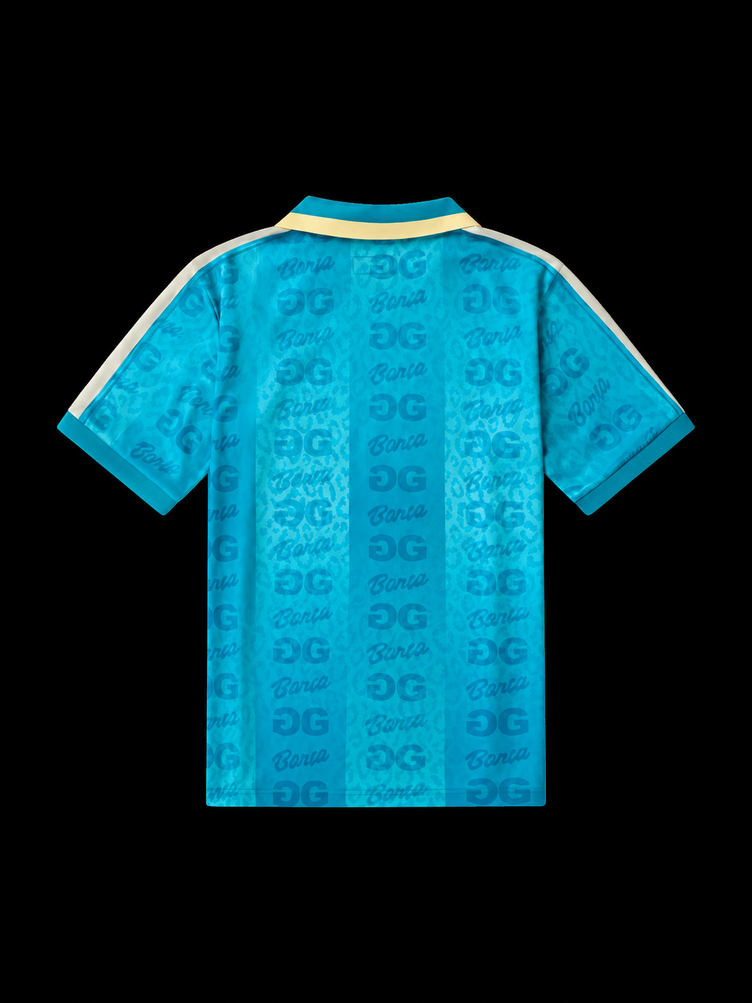 Barcelone Maillot x Golf Wang – Turquoise