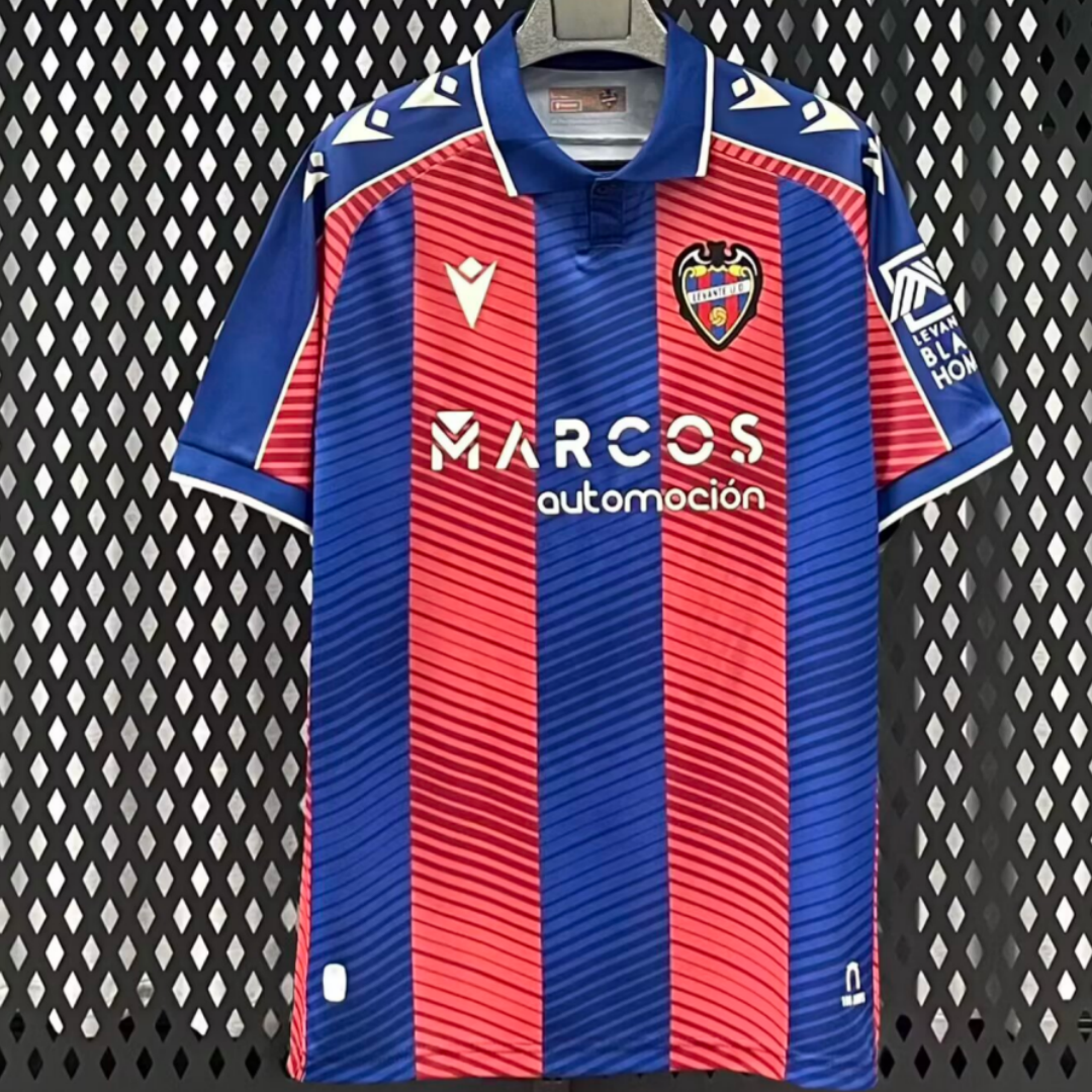 Levante Maillot Domicile 25/26