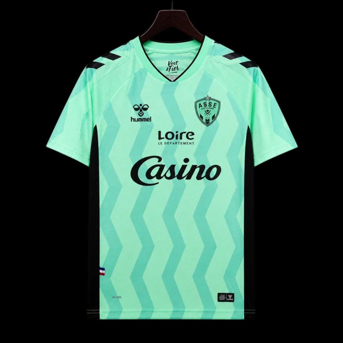 Saint-Étienne Maillot Third 26/27 – Casino – face