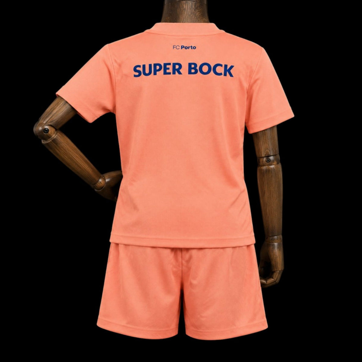 Porto Maillot Gardien Third 26/27 – Enfant – dos