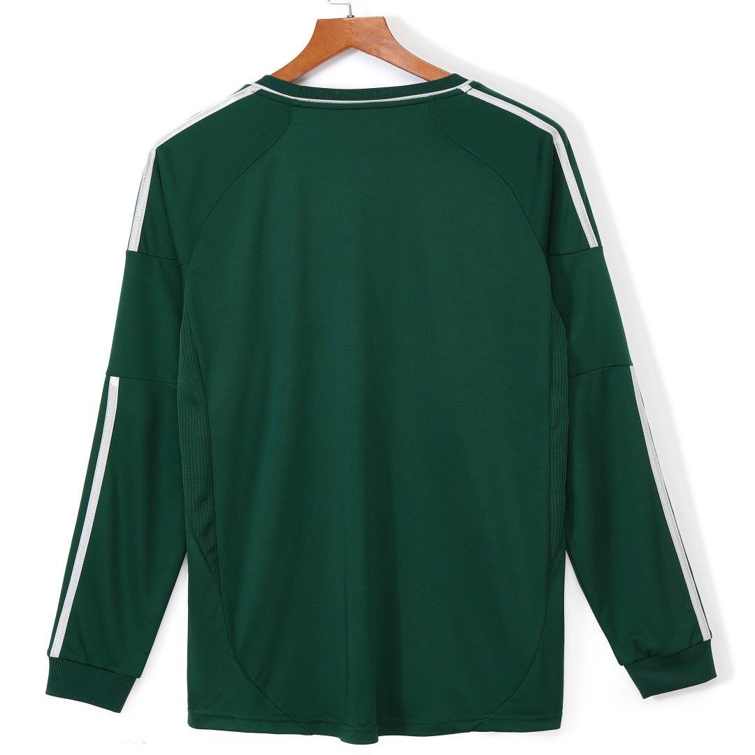 Real Madrid Maillot Manches Longues Third Rétro 2012/2013
