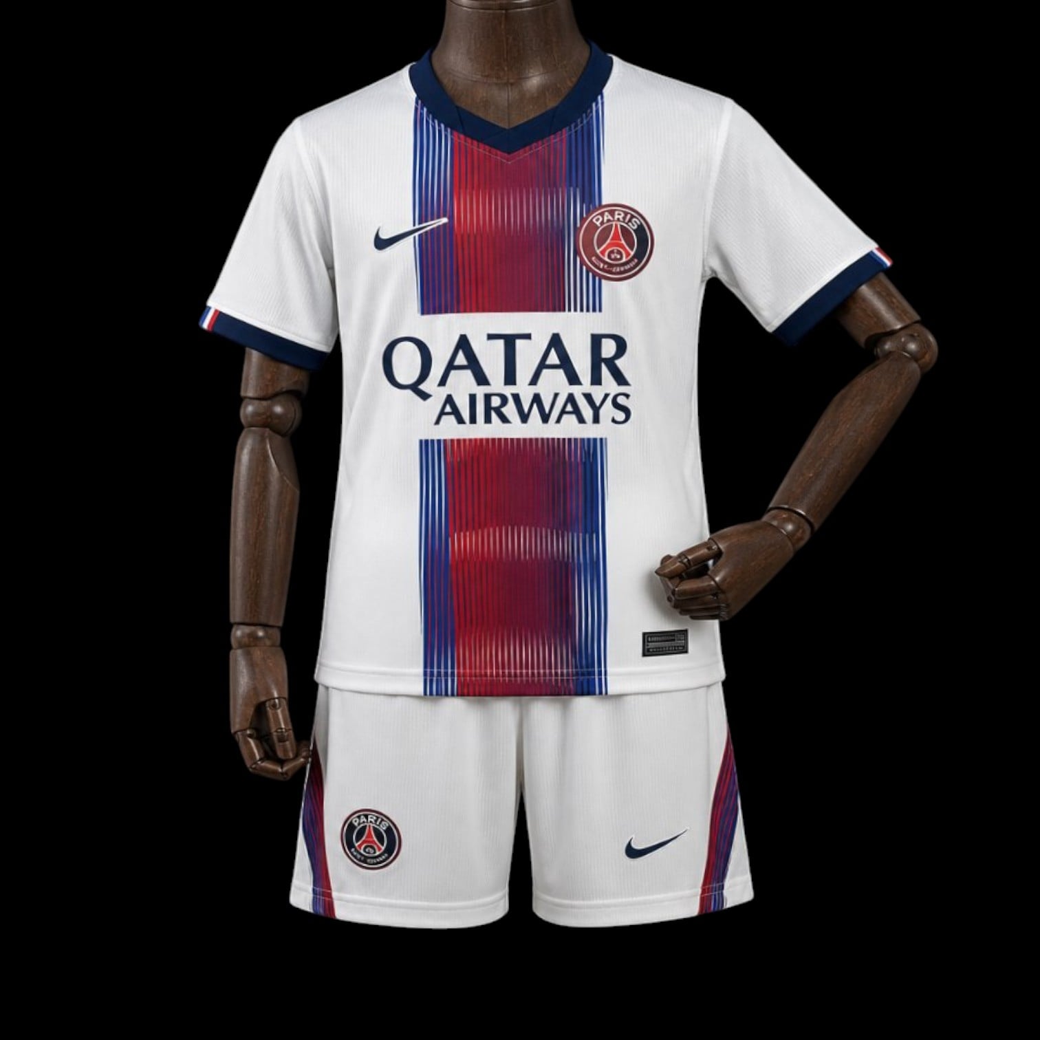 Paris SG Maillot Extérieur 26/27 – Enfant