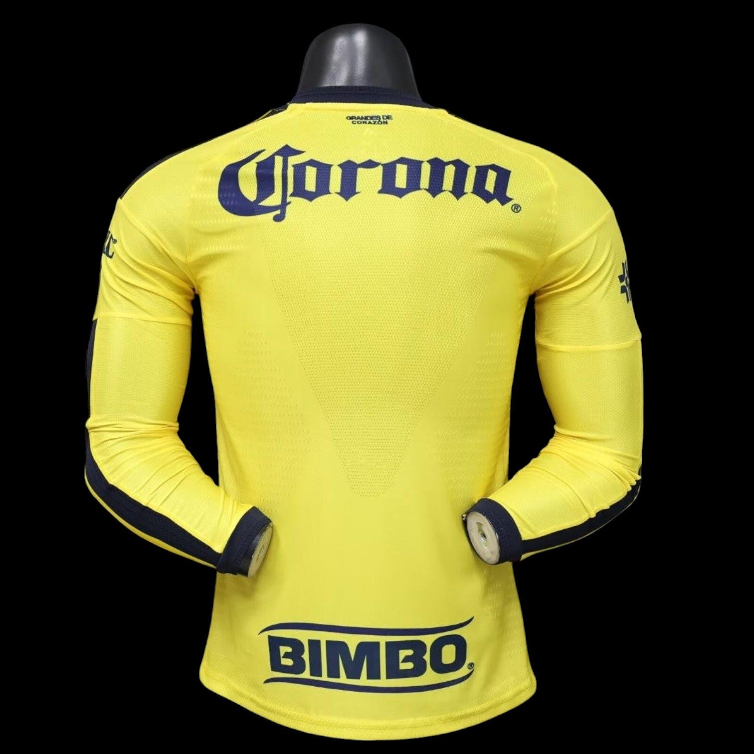Club America Maillot Manches Longues Domicile 26/27 – Version Player