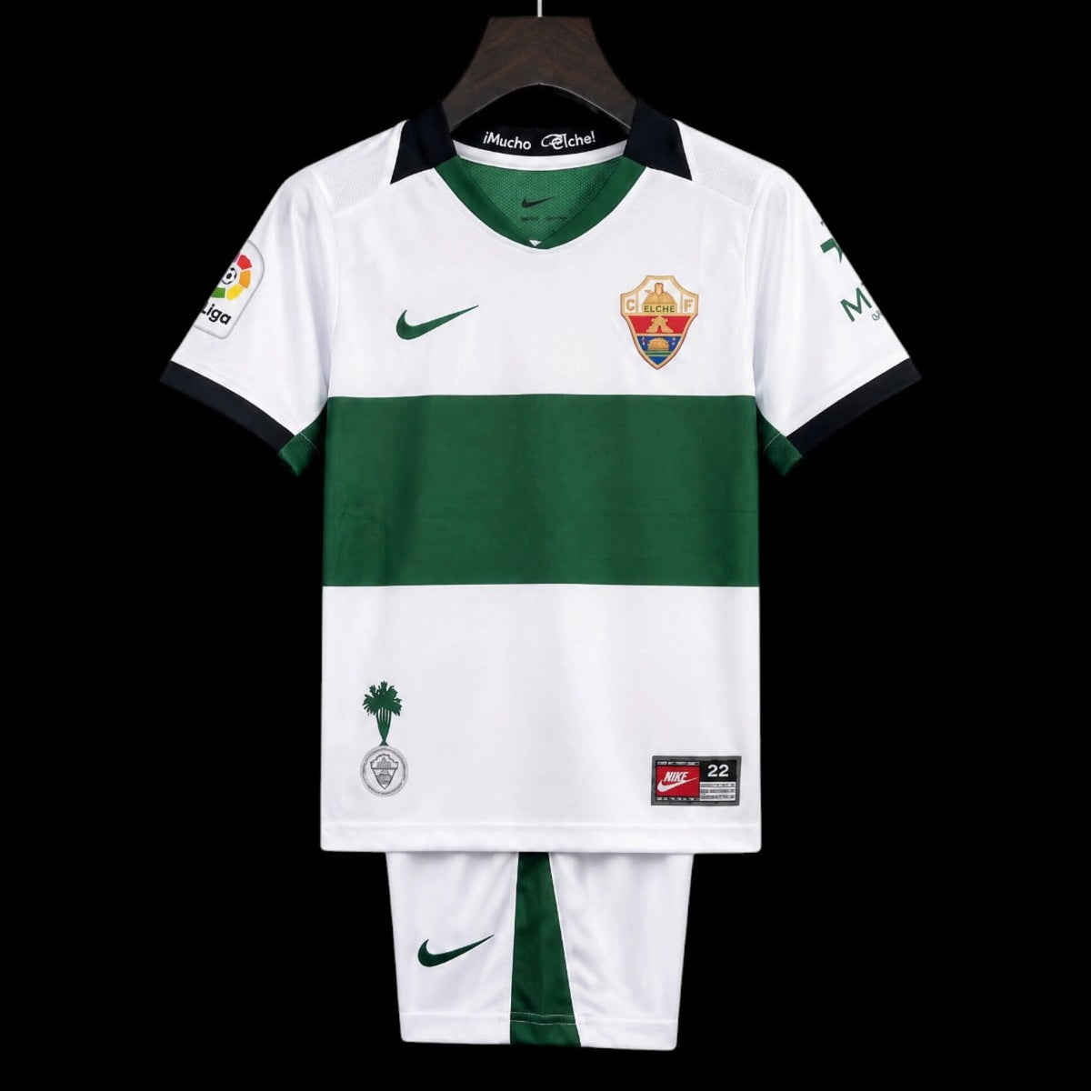 Elche Maillot Domicile 26/27 – Enfant