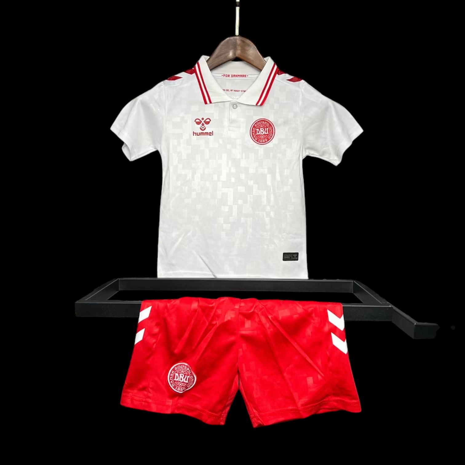 Danemark Maillot Extérieur 24/25 – Enfant