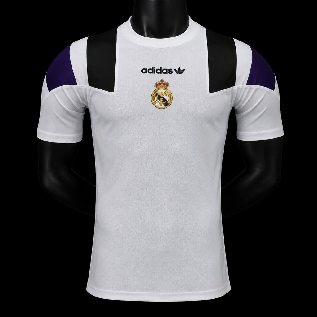 Real Madrid Maillot EQT 26/27 – Version Player