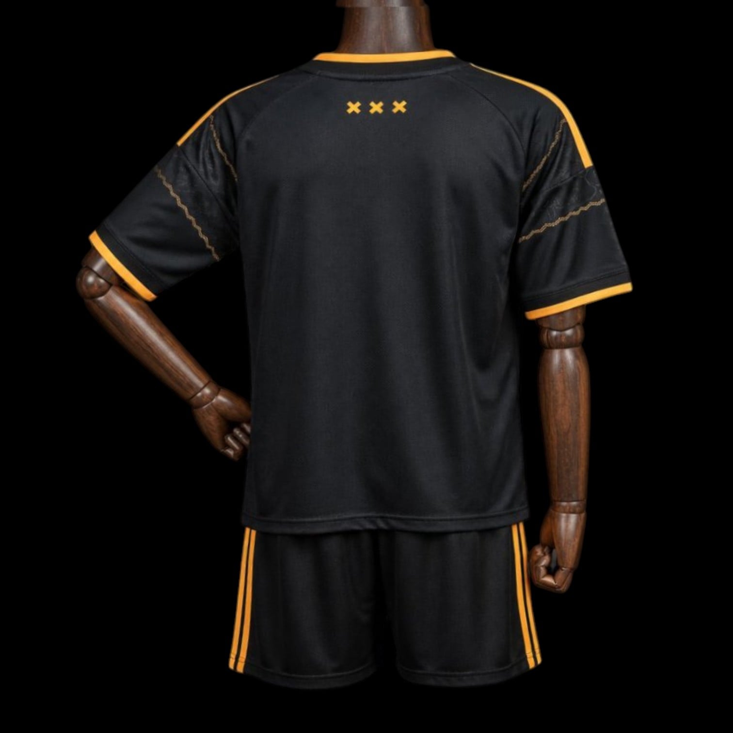 Ajax Maillot Extérieur 26/27 – Enfant