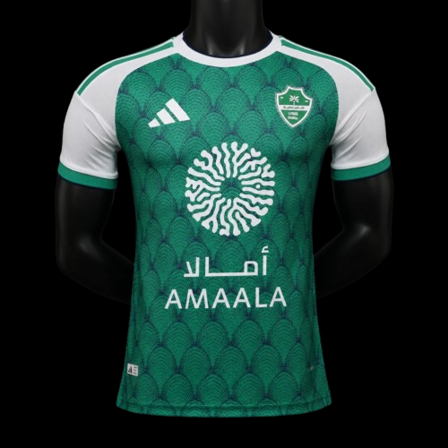 Al Ahli Maillot Domicile 26/27 – Version Player