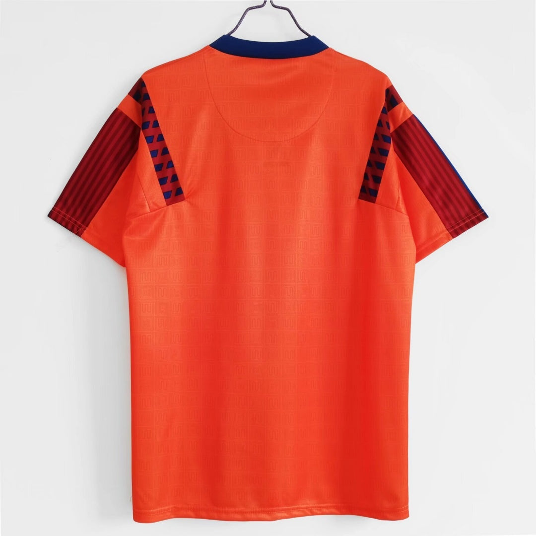 Barcelone Maillot Extérieur Rétro 1991/1992