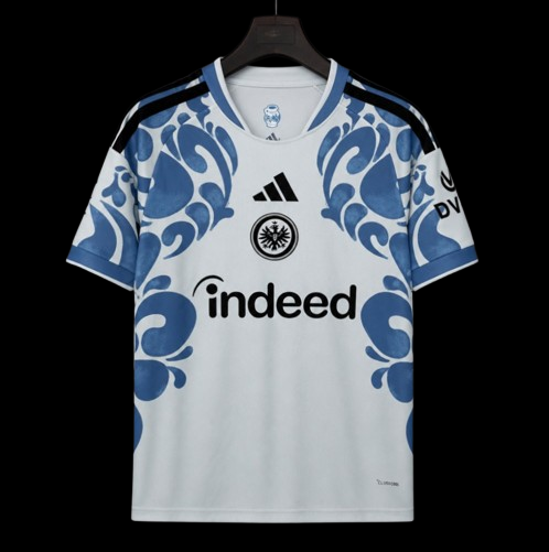 Eintracht Francfort Maillot Third 26/27
