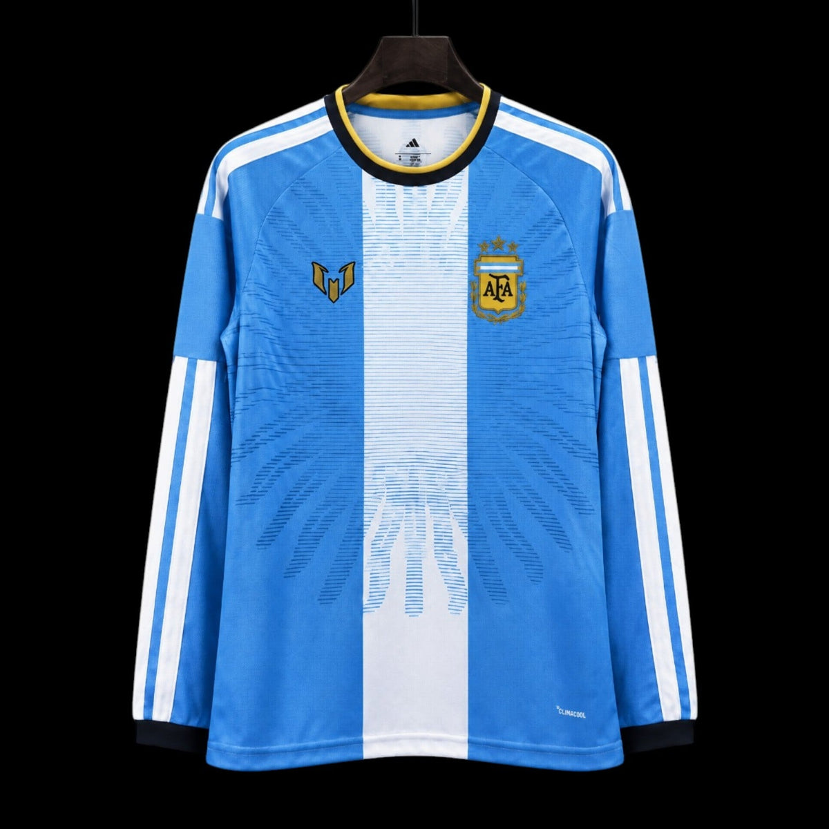 Argentine Maillot Manches Longues Commémoratif Adieu Messi 26/27