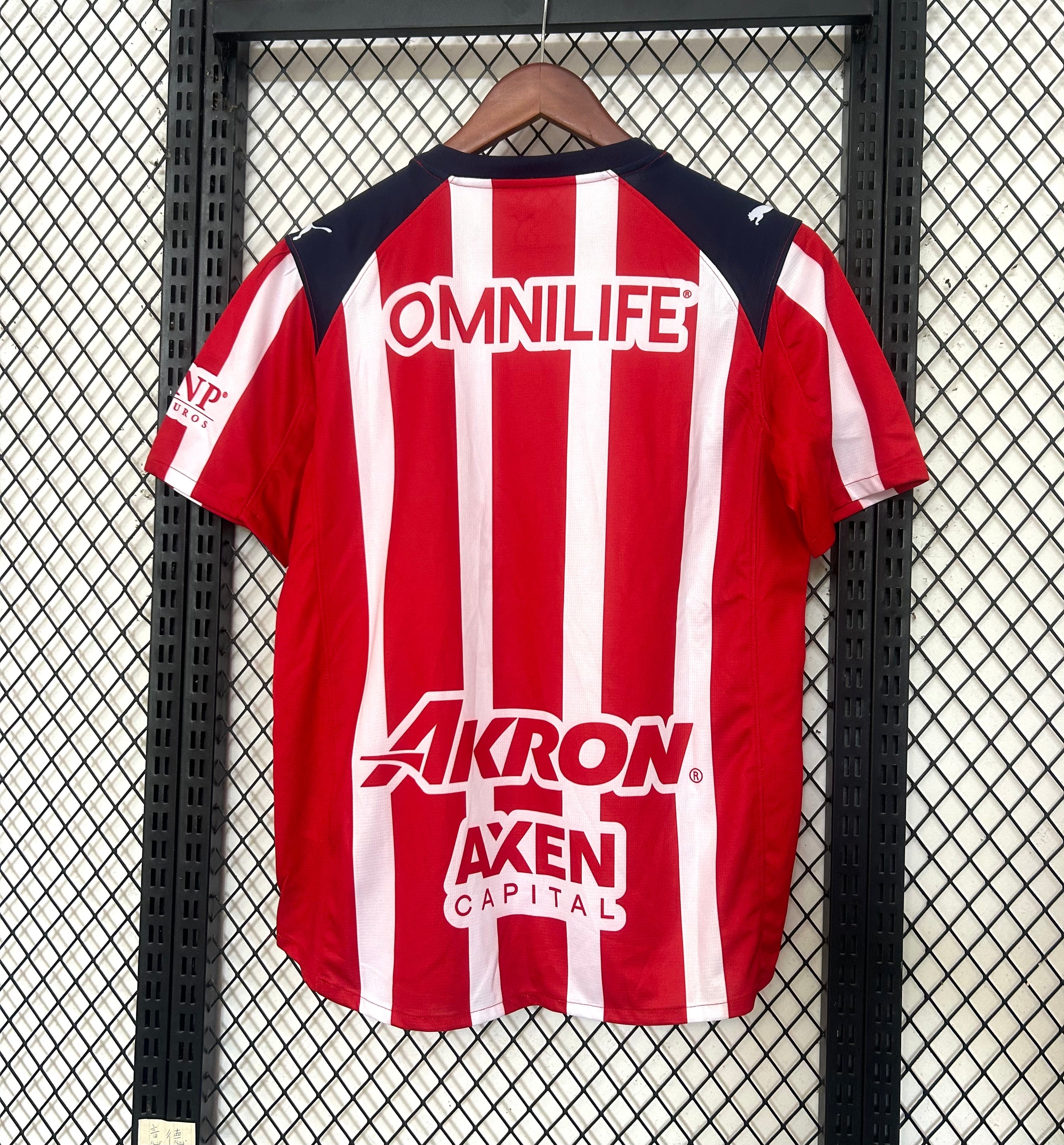 Chivas Maillot 25/26